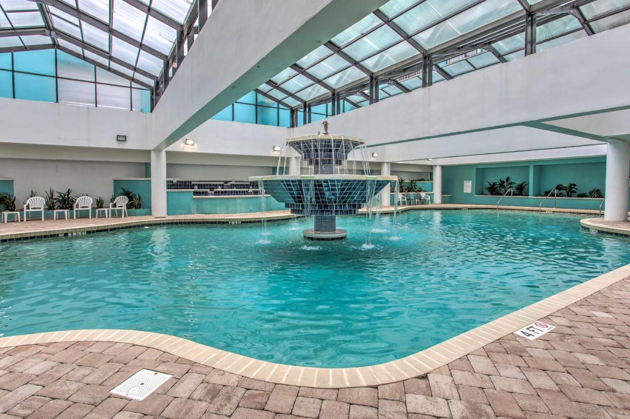 Myrtle Beach Studio - Walk To Beach! מראה חיצוני תמונה