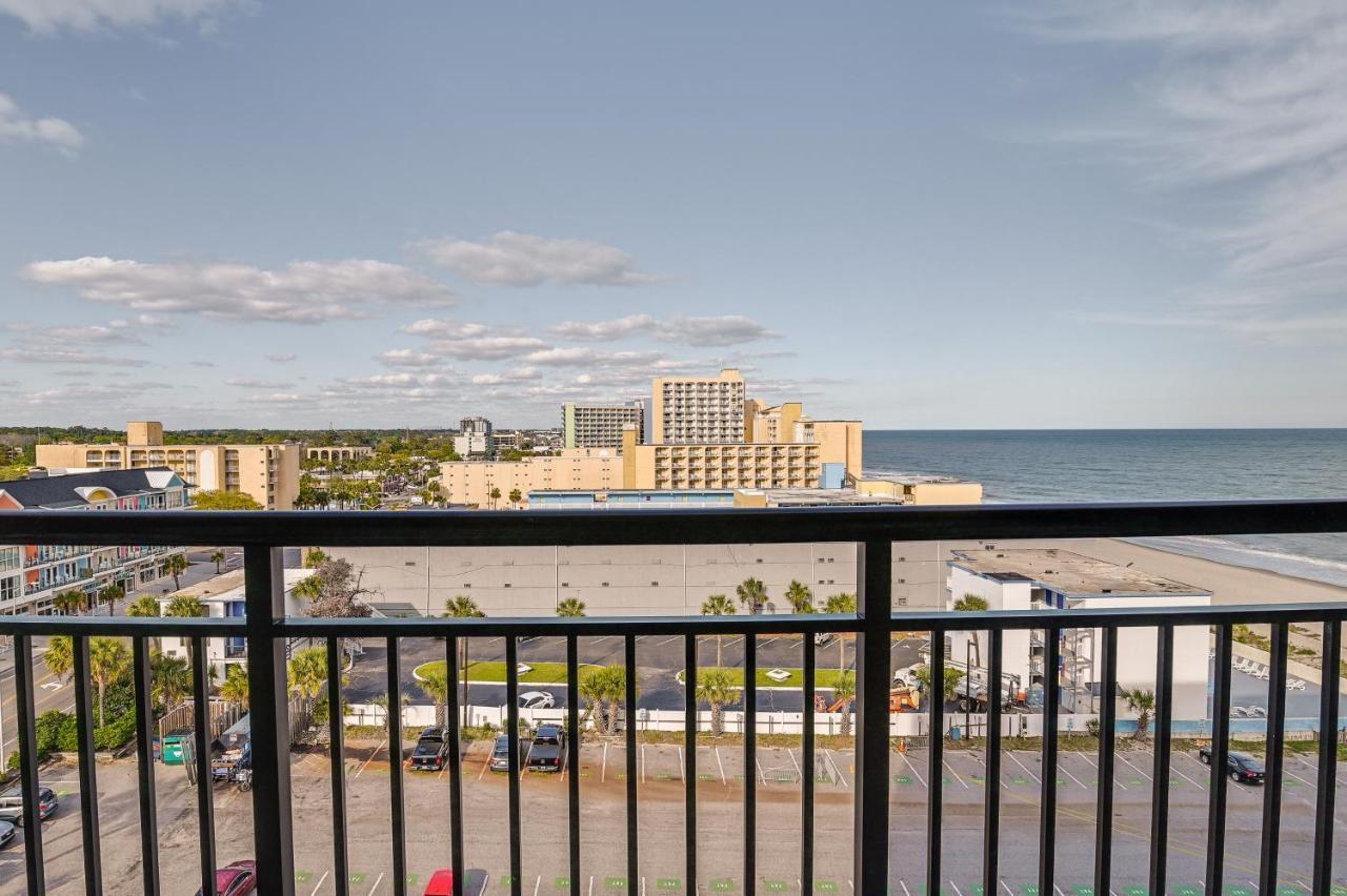 Myrtle Beach Studio - Walk To Beach! מראה חיצוני תמונה